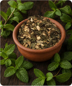 Infusion BIO Confort Digestif – mélange de plantes pour le bien-être intestinal , TEA MAO