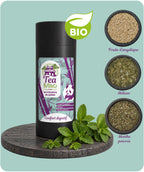 Infusion BIO Confort Digestif – mélange de plantes pour le bien-être intestinal , TEA MAO
