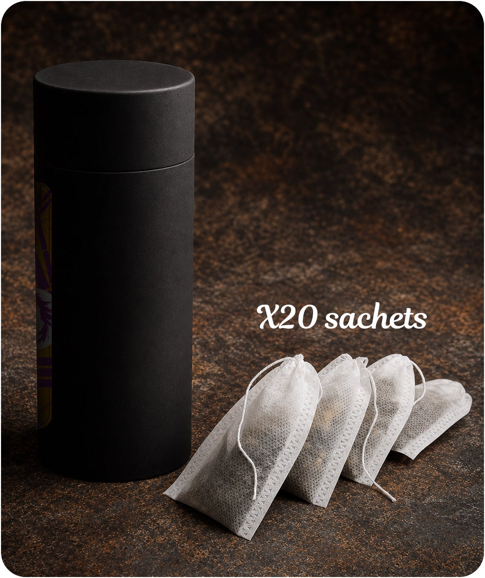 Infusion : peau nette