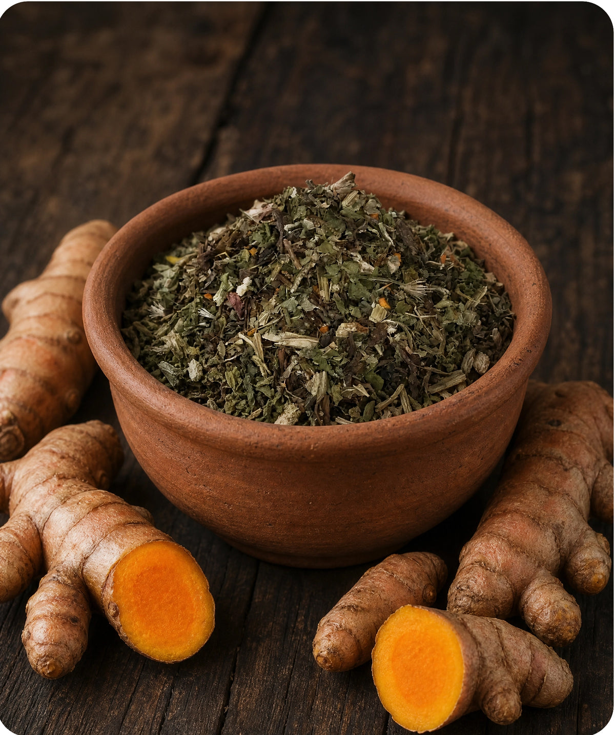 Infusion bien-être du foie BIO – pissenlit, chardon-marie et curcuma – TEA MAO