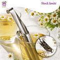 Infuseur en acier inoxydable accessoire infusion en vrac, TEA MAO
