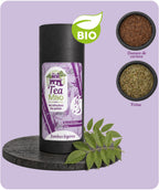 Infusion BIO Jambes Légères – mélange de plantes circulation et confort veineux en vrac, TEA MAO