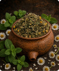 Infusion BIO Esprit Léger – mélange de plantes pour la clarté mentale et la sérénité  TEA MAO