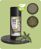 Infusion BIO Confort Ménopause – mélange de plantes en vrac pour le bien-être féminin, TEA MAO