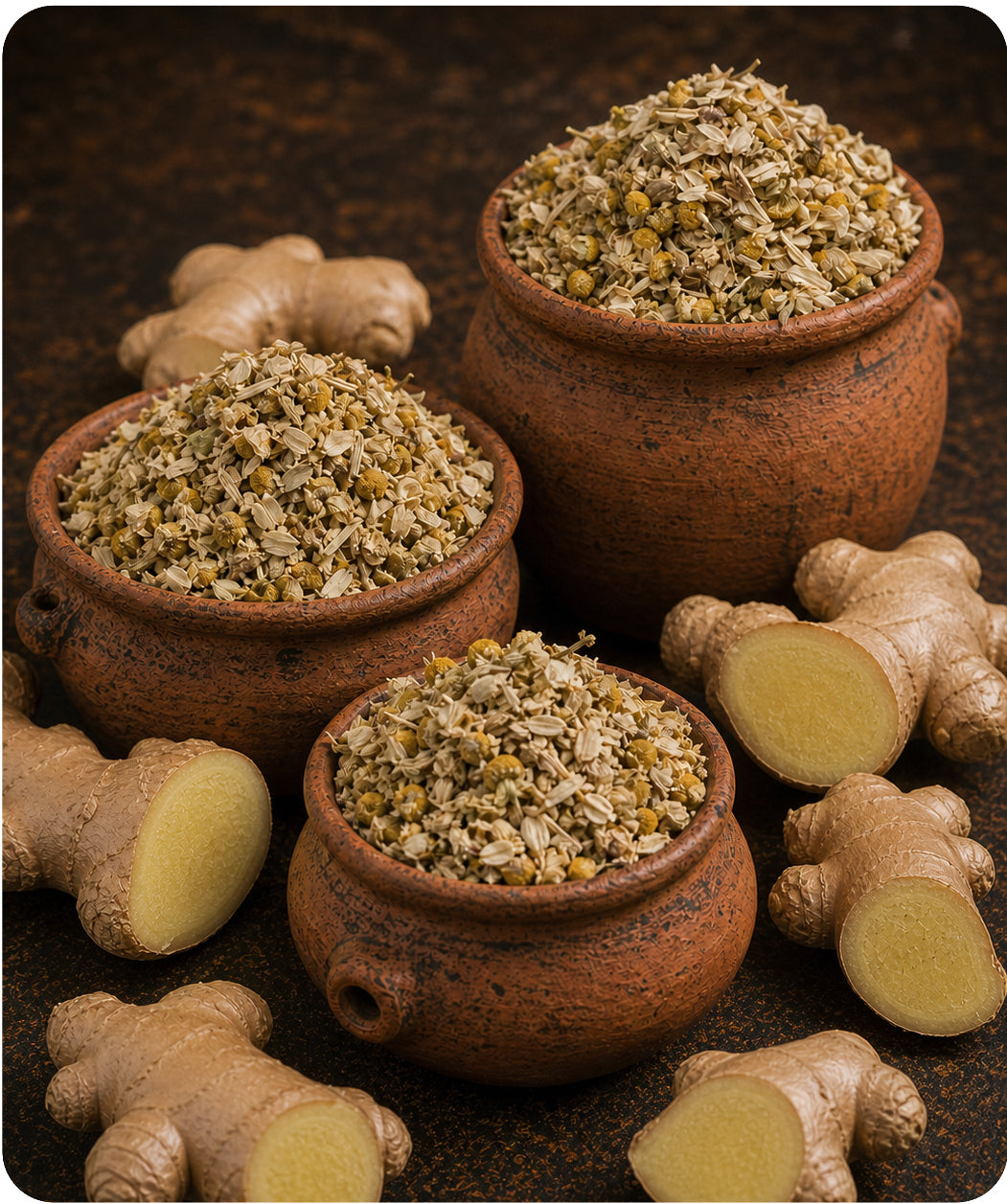 Infusion BIO Confort Mensuel – mélange de plantes pour le confort féminin  TEA MAO