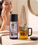 Infusion BIO Peau Nette – mélange de plantes purifiantes pour une peau saine , TEA MAO