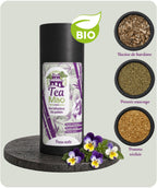 Infusion BIO Peau Nette – mélange de plantes purifiantes pour une peau saine , TEA MAO