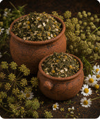 Infusion : mélange relaxant