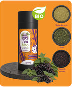 Infusion BIO Sportif – mélange de plantes pour la récupération et la performance TEA MAO